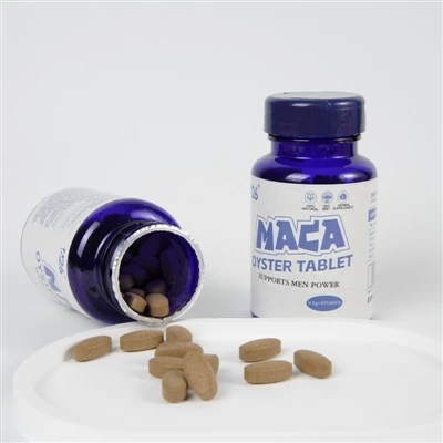 Mikä on Maca -osteritablettien toiminta?